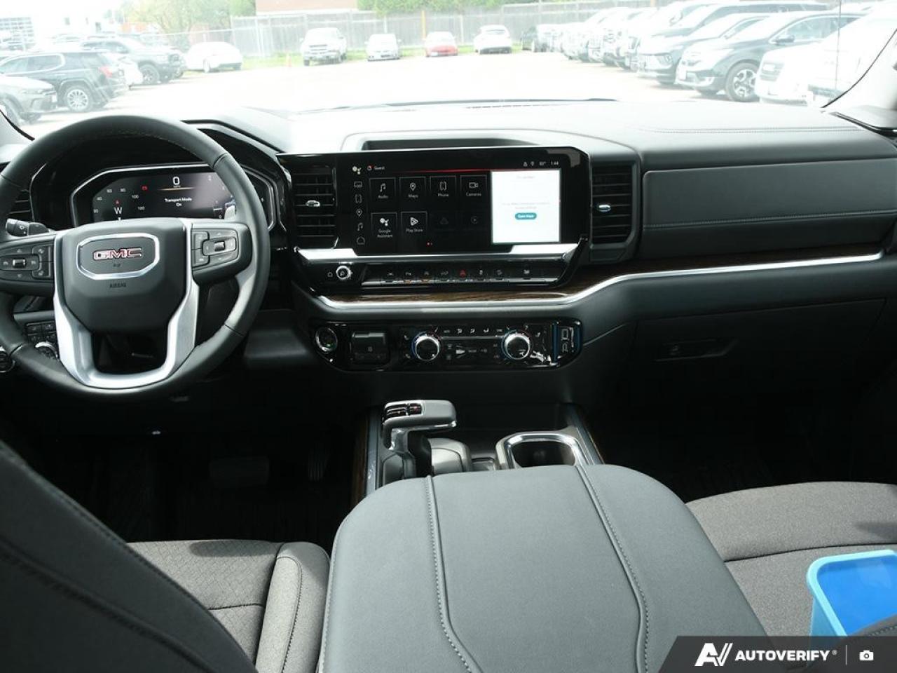 2026 GMC Sierra 1500 Crew Cab Short Box 4-Wheel Drive Elevation Photo