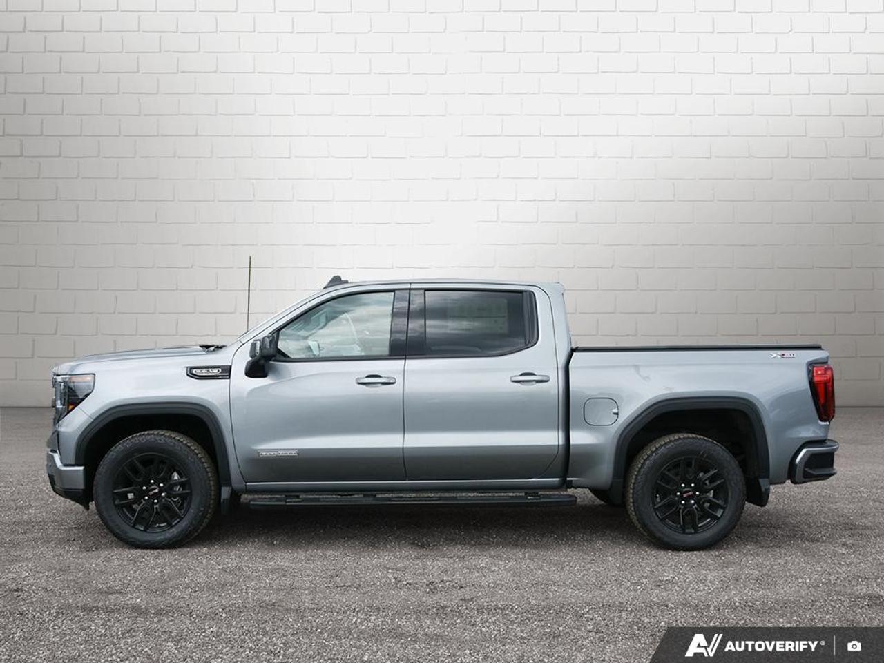 2026 GMC Sierra 1500 Crew Cab Short Box 4-Wheel Drive Elevation Photo