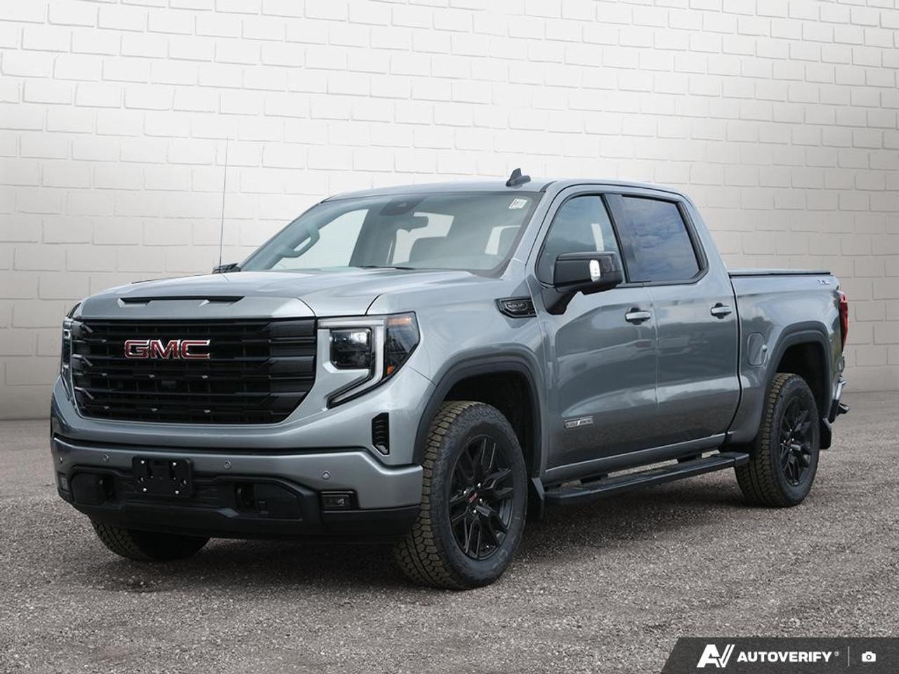 2026 GMC Sierra 1500 Crew Cab Short Box 4-Wheel Drive Elevation Photo