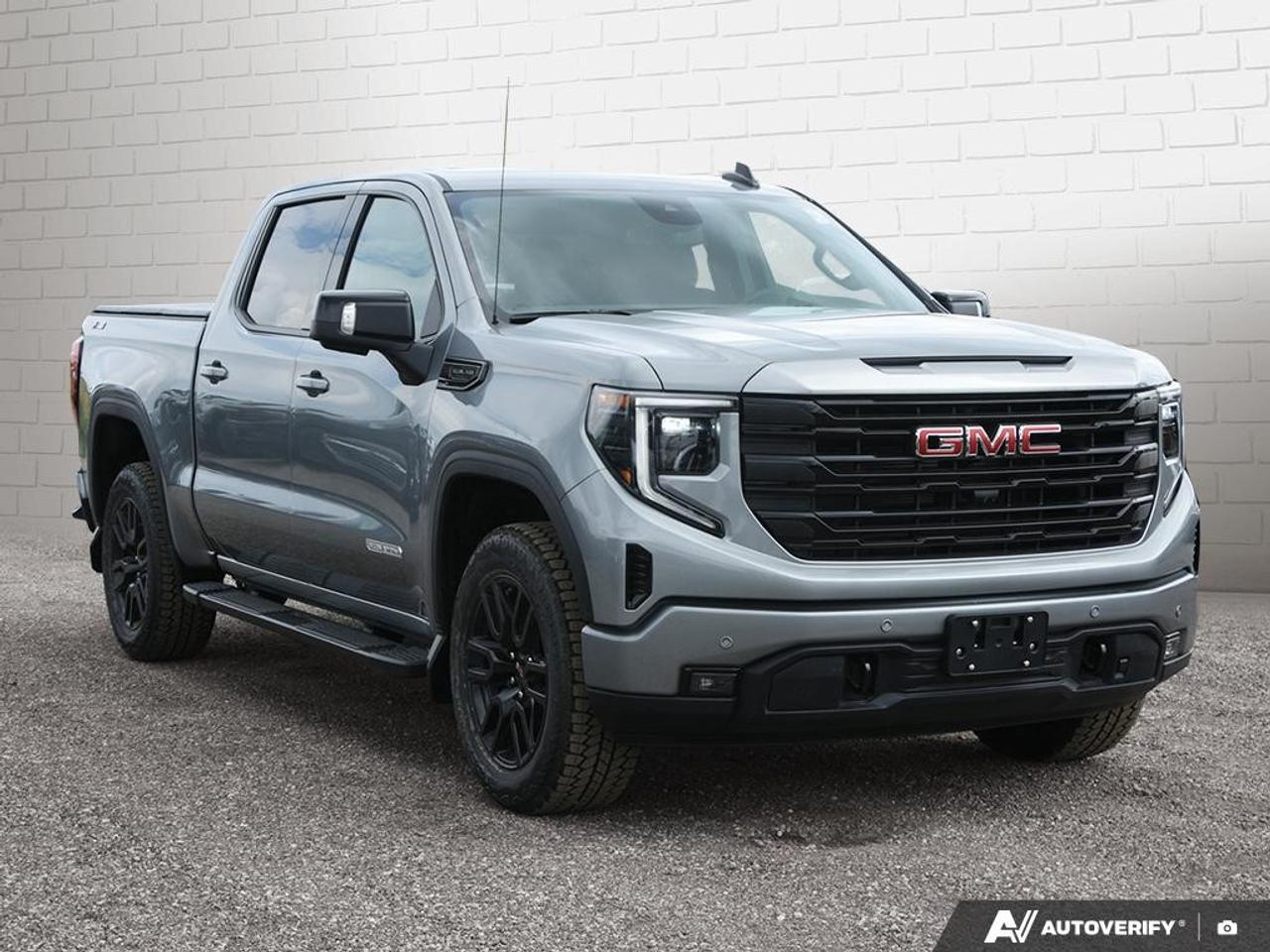 2026 GMC Sierra 1500 Crew Cab Short Box 4-Wheel Drive Elevation Photo