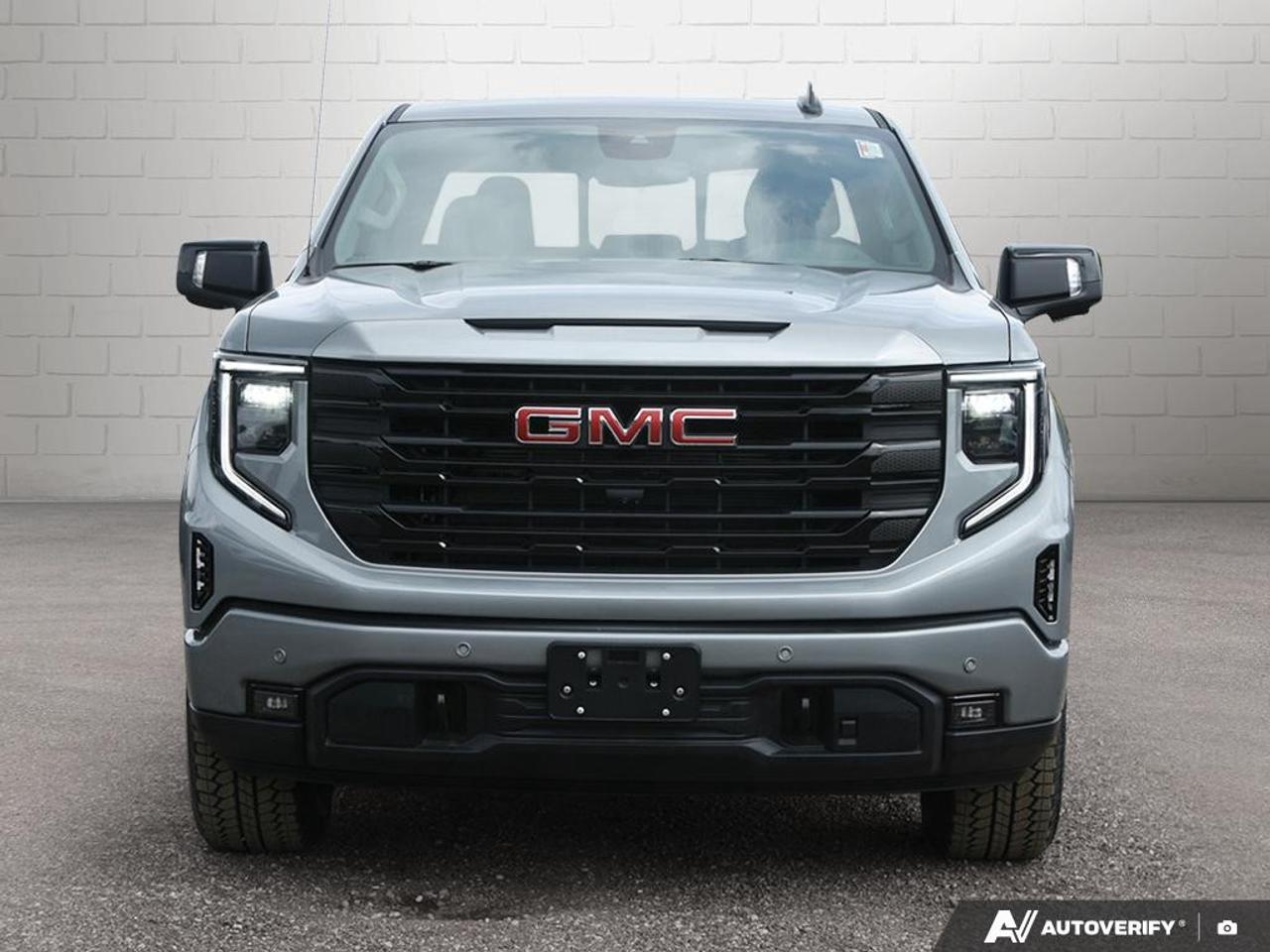 2026 GMC Sierra 1500 Crew Cab Short Box 4-Wheel Drive Elevation Photo