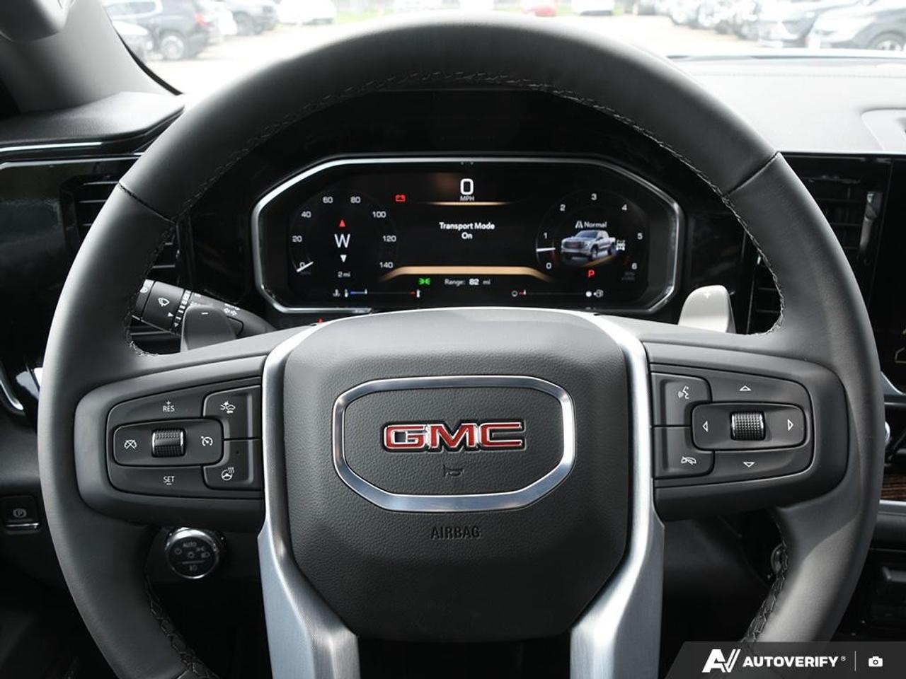 2026 GMC Sierra 1500 Crew Cab Short Box 4-Wheel Drive Elevation Photo