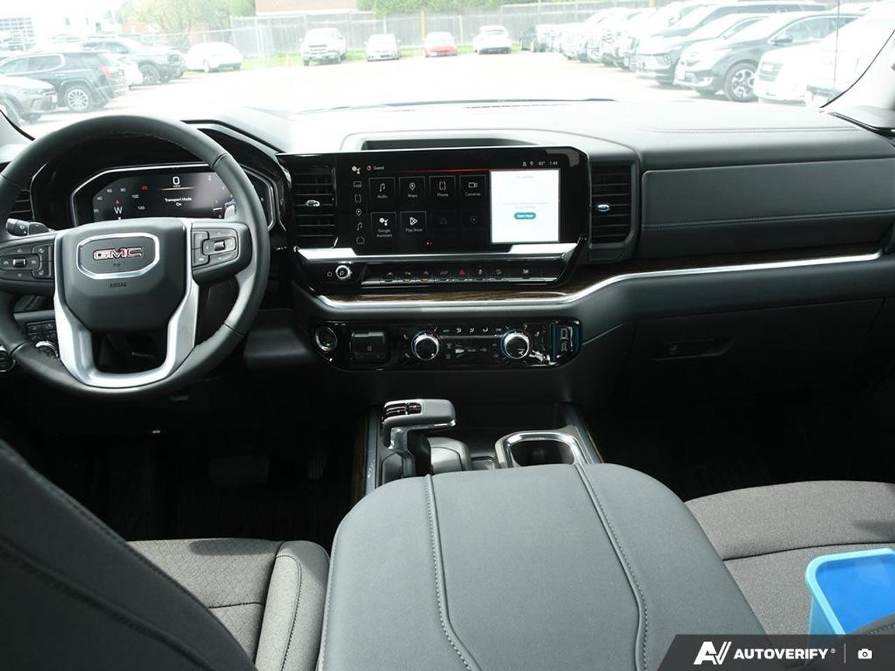 2026 GMC Sierra 1500 Crew Cab Short Box 4-Wheel Drive Elevation Photo