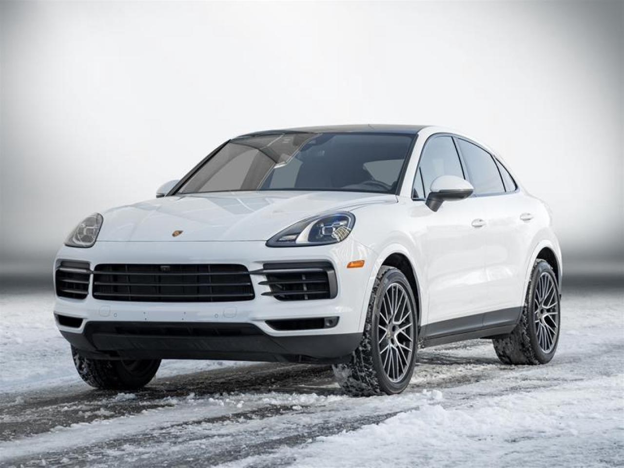2022 Porsche Cayenne Coupe S 4dr All-Wheel Drive Photo