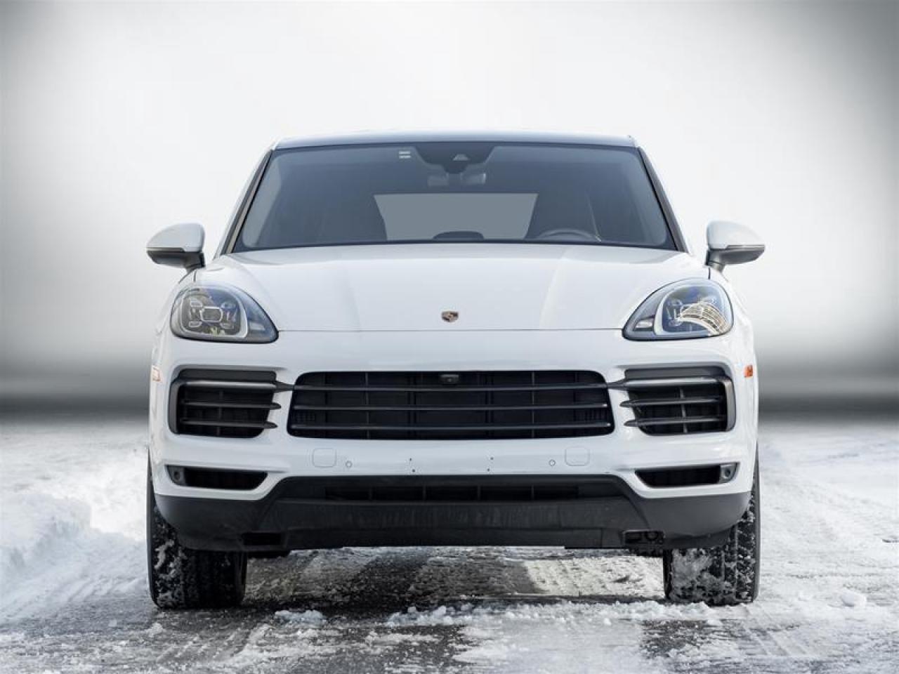 2022 Porsche Cayenne Coupe S 4dr All-Wheel Drive Photo
