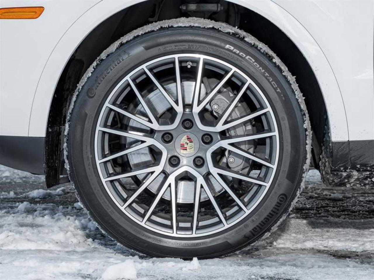 2022 Porsche Cayenne Coupe S 4dr All-Wheel Drive Photo