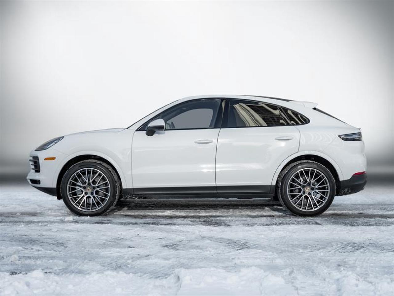 2022 Porsche Cayenne Coupe S 4dr All-Wheel Drive Photo