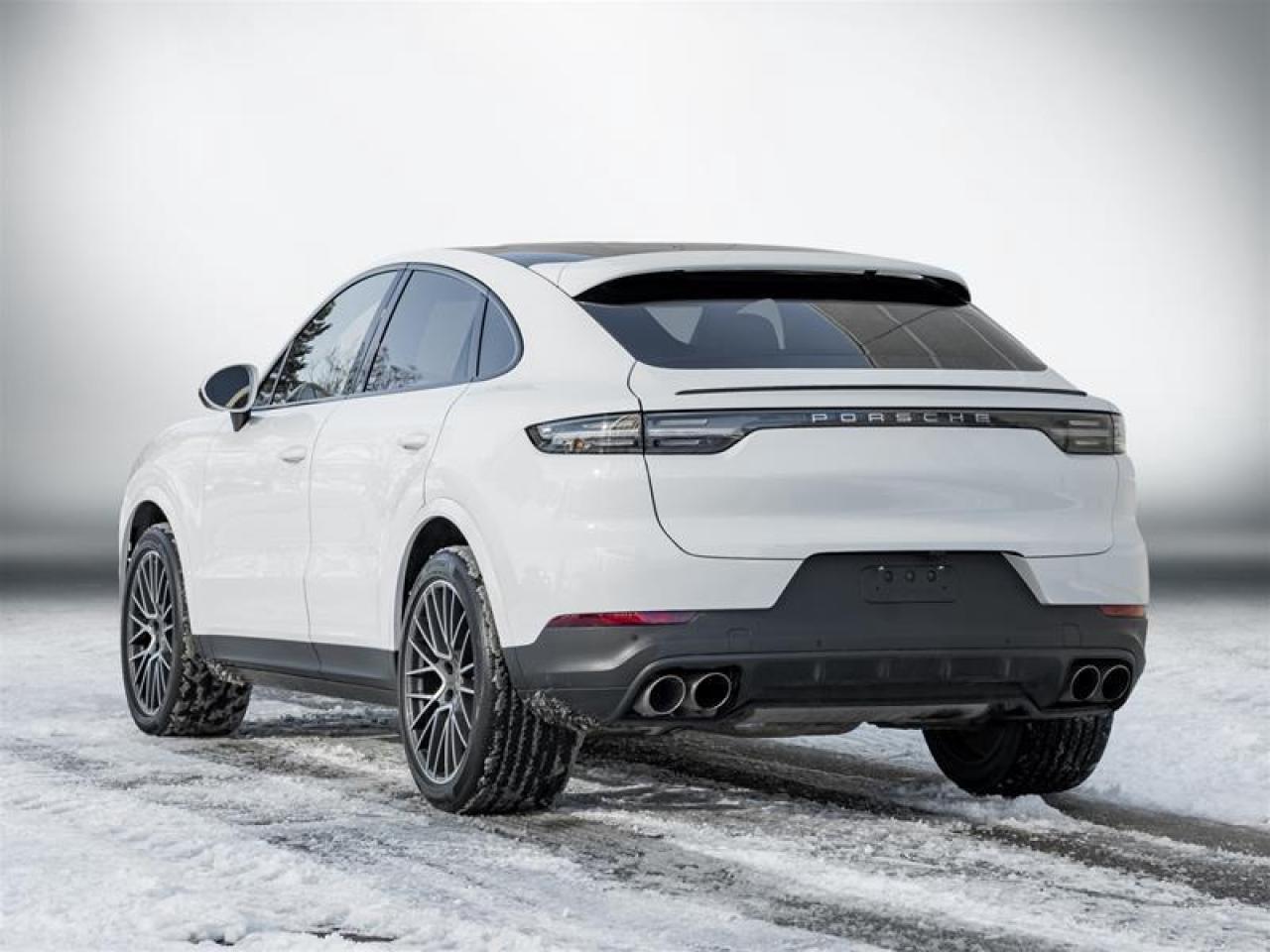 2022 Porsche Cayenne Coupe S 4dr All-Wheel Drive Photo