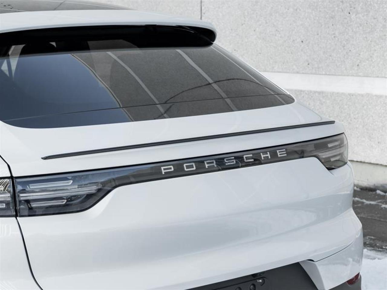 2022 Porsche Cayenne Coupe S 4dr All-Wheel Drive Photo