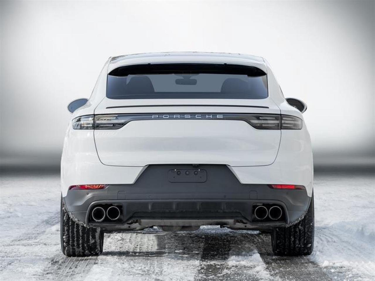 2022 Porsche Cayenne Coupe S 4dr All-Wheel Drive Photo