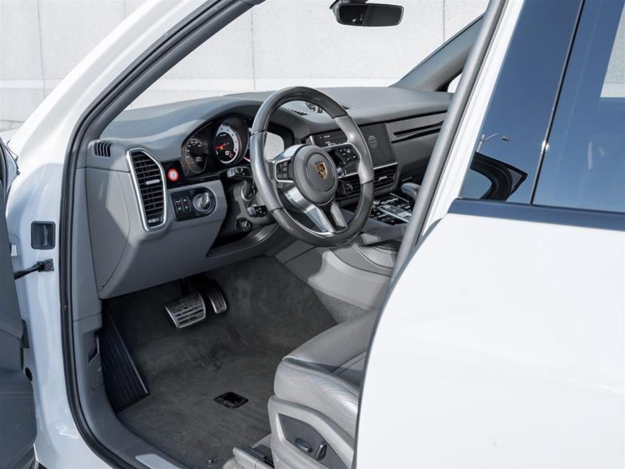 2022 Porsche Cayenne Coupe S 4dr All-Wheel Drive Photo