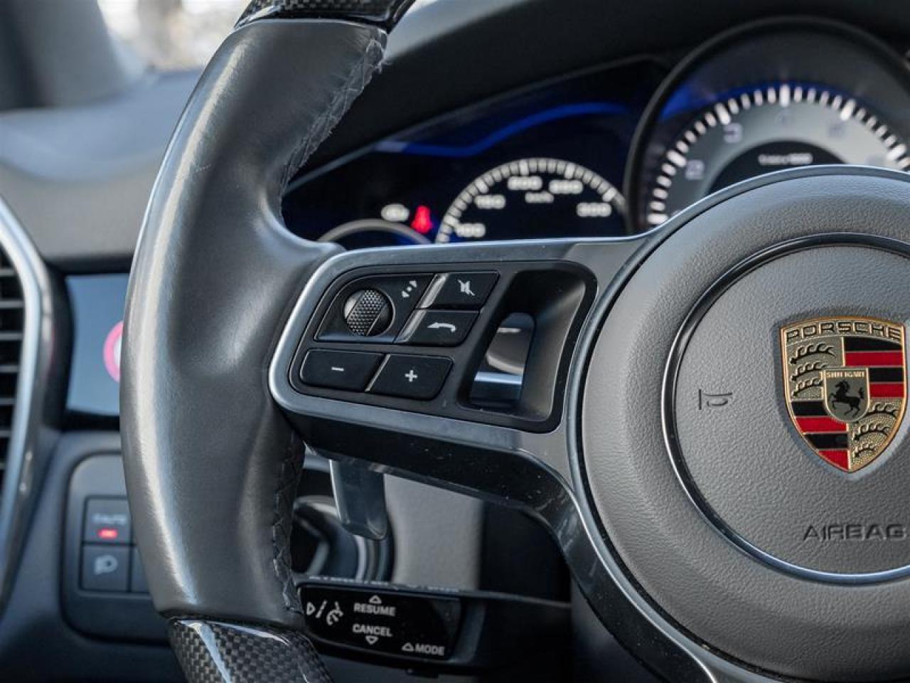 2022 Porsche Cayenne Coupe S 4dr All-Wheel Drive Photo