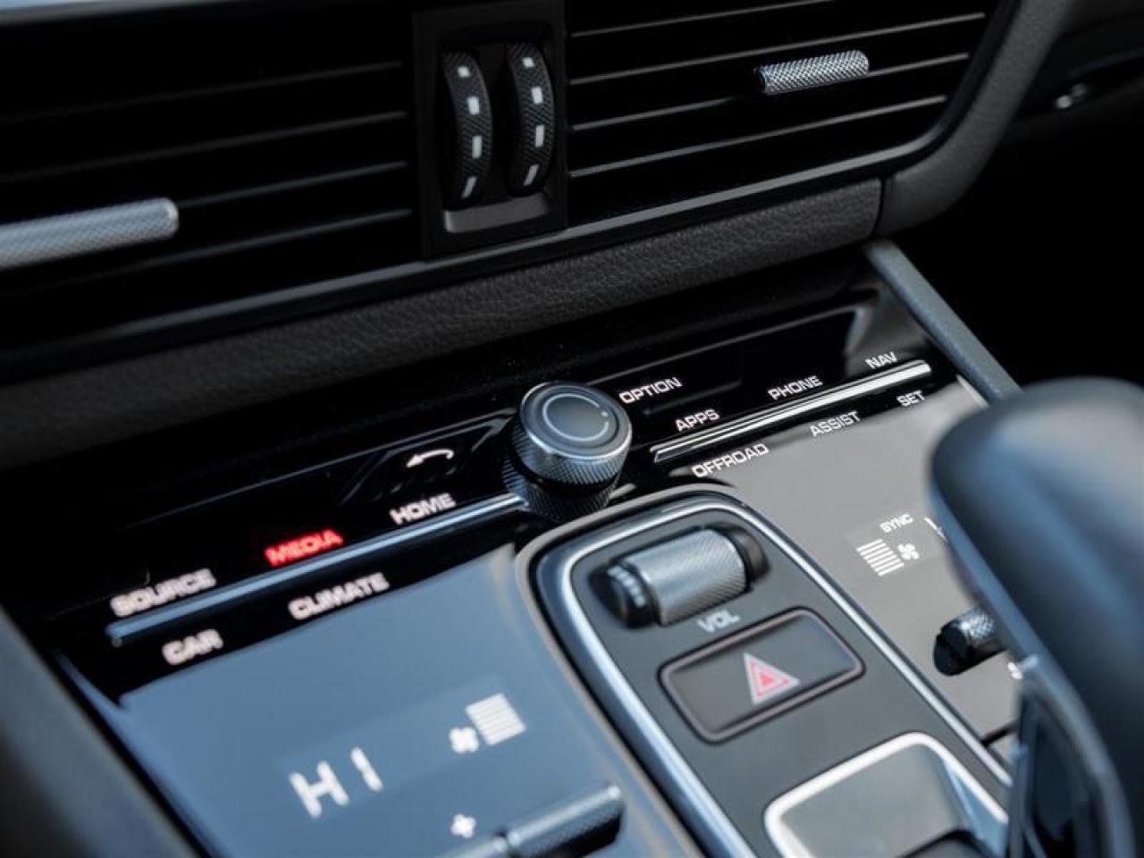 2022 Porsche Cayenne Coupe S 4dr All-Wheel Drive Photo