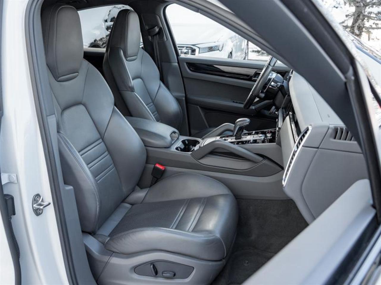 2022 Porsche Cayenne Coupe S 4dr All-Wheel Drive Photo