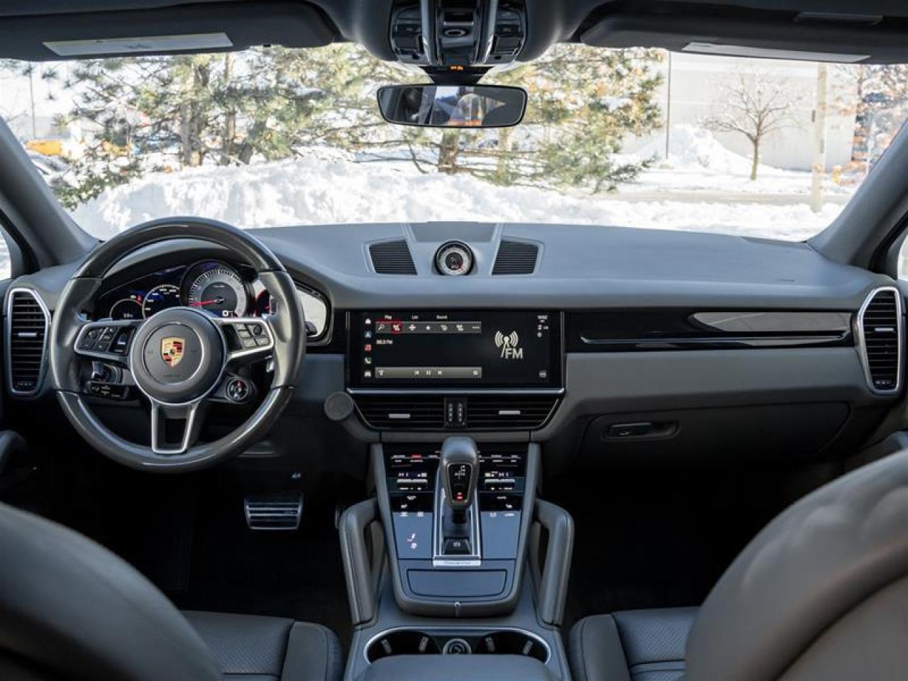 2022 Porsche Cayenne Coupe S 4dr All-Wheel Drive Photo