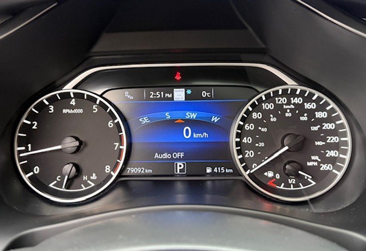 2022 Nissan Murano PLATINUM, BOSE, LEATHER, PANO ROOF, NAVI, 20" ALLO Photo