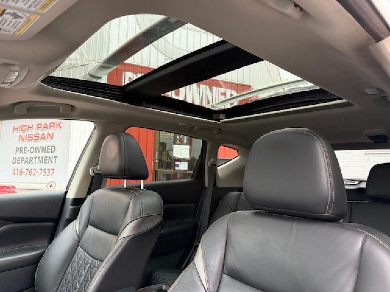 2022 Nissan Murano PLATINUM, BOSE, LEATHER, PANO ROOF, NAVI, 20" ALLO Photo