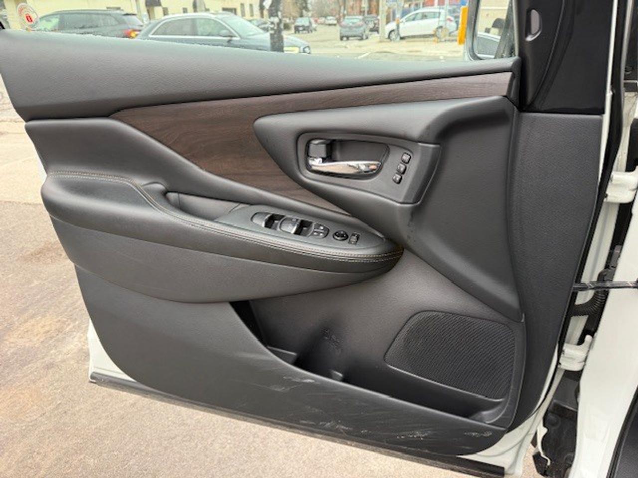 2022 Nissan Murano PLATINUM, BOSE, LEATHER, PANO ROOF, NAVI, 20" ALLO Photo