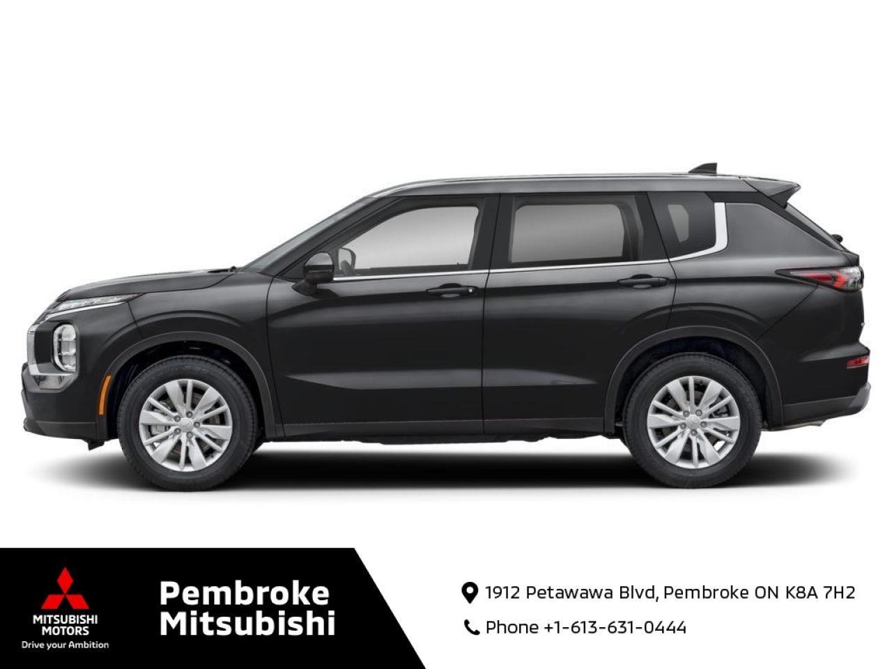 2026 Mitsubishi Outlander ES 4dr S-AWC Photo