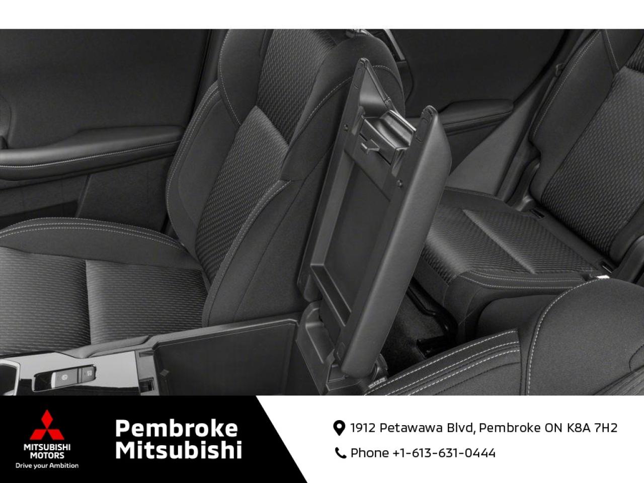 2026 Mitsubishi Outlander ES 4dr S-AWC Photo