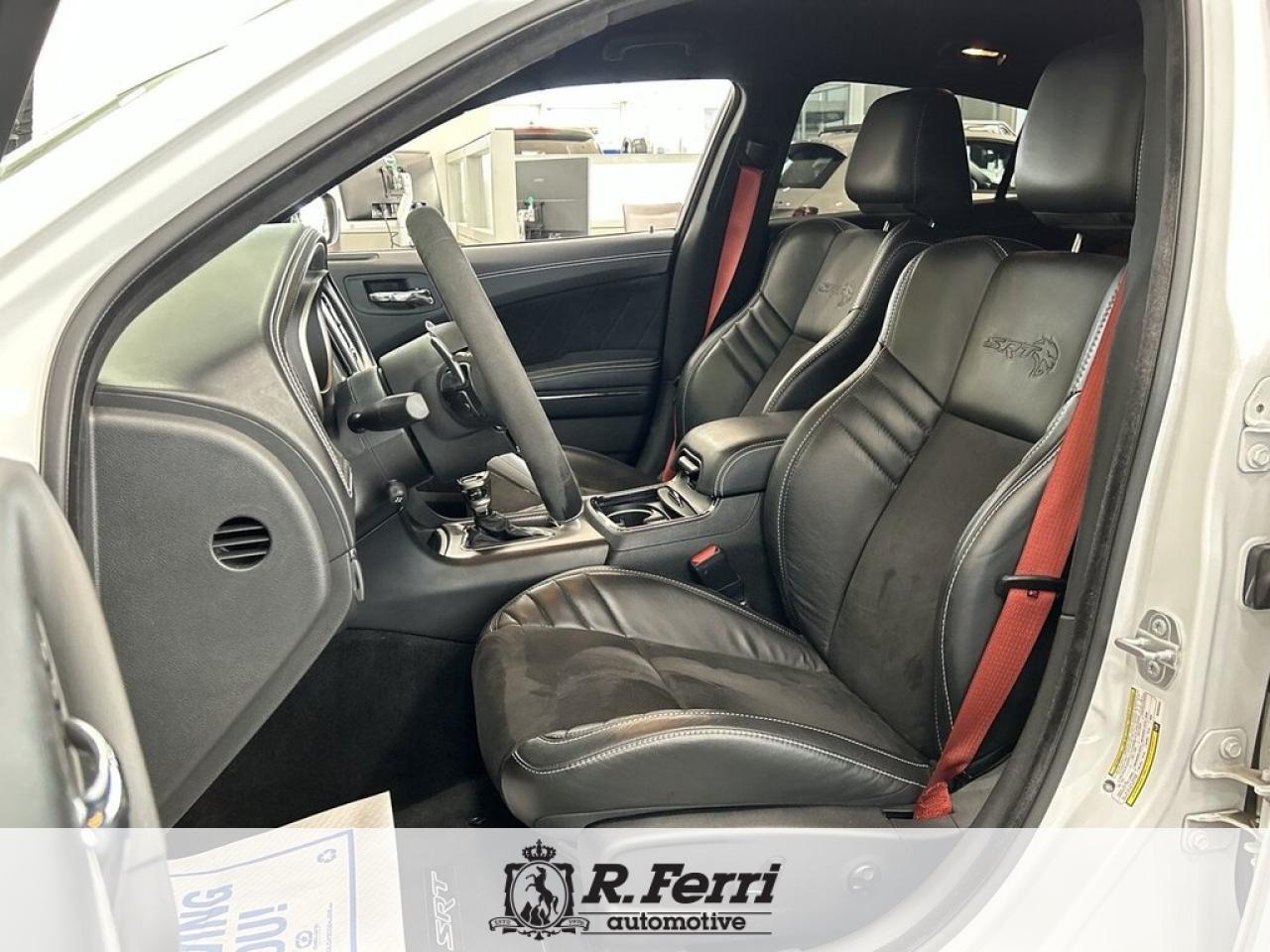 2021 Dodge Charger SRT Hellcat Widebody 4dr Rear-Wheel Drive Sedan Photo0