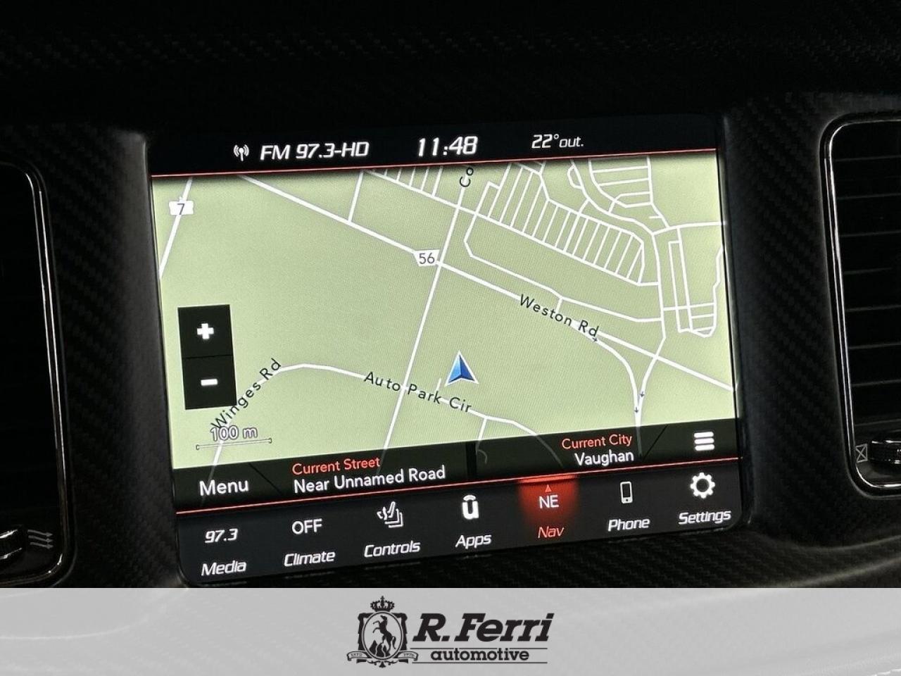 2021 Dodge Charger SRT Hellcat Widebody 4dr Rear-Wheel Drive Sedan Photo3