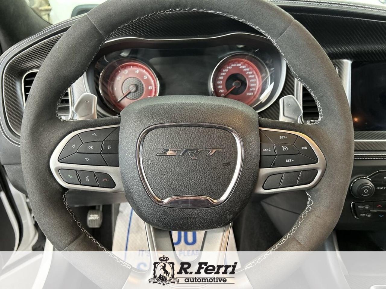 2021 Dodge Charger SRT Hellcat Widebody 4dr Rear-Wheel Drive Sedan Photo