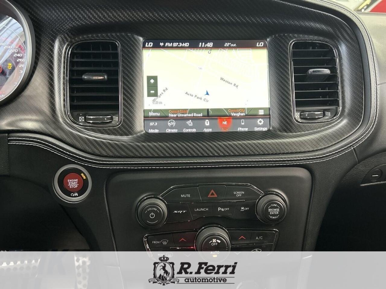 2021 Dodge Charger SRT Hellcat Widebody 4dr Rear-Wheel Drive Sedan Photo