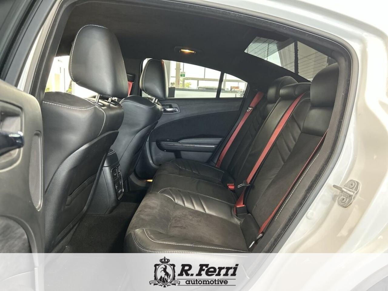 2021 Dodge Charger SRT Hellcat Widebody 4dr Rear-Wheel Drive Sedan Photo