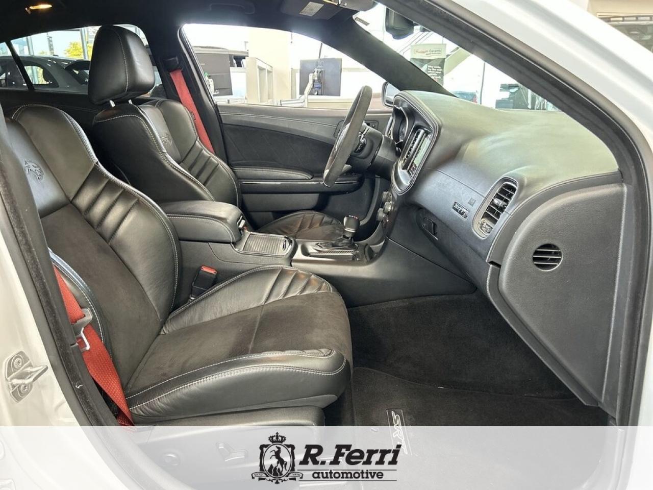 2021 Dodge Charger SRT Hellcat Widebody 4dr Rear-Wheel Drive Sedan Photo