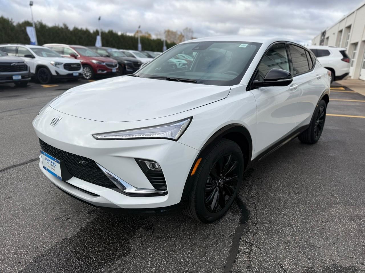 2024 Buick Envista Sport Touring 4dr Front-Wheel Drive Photo