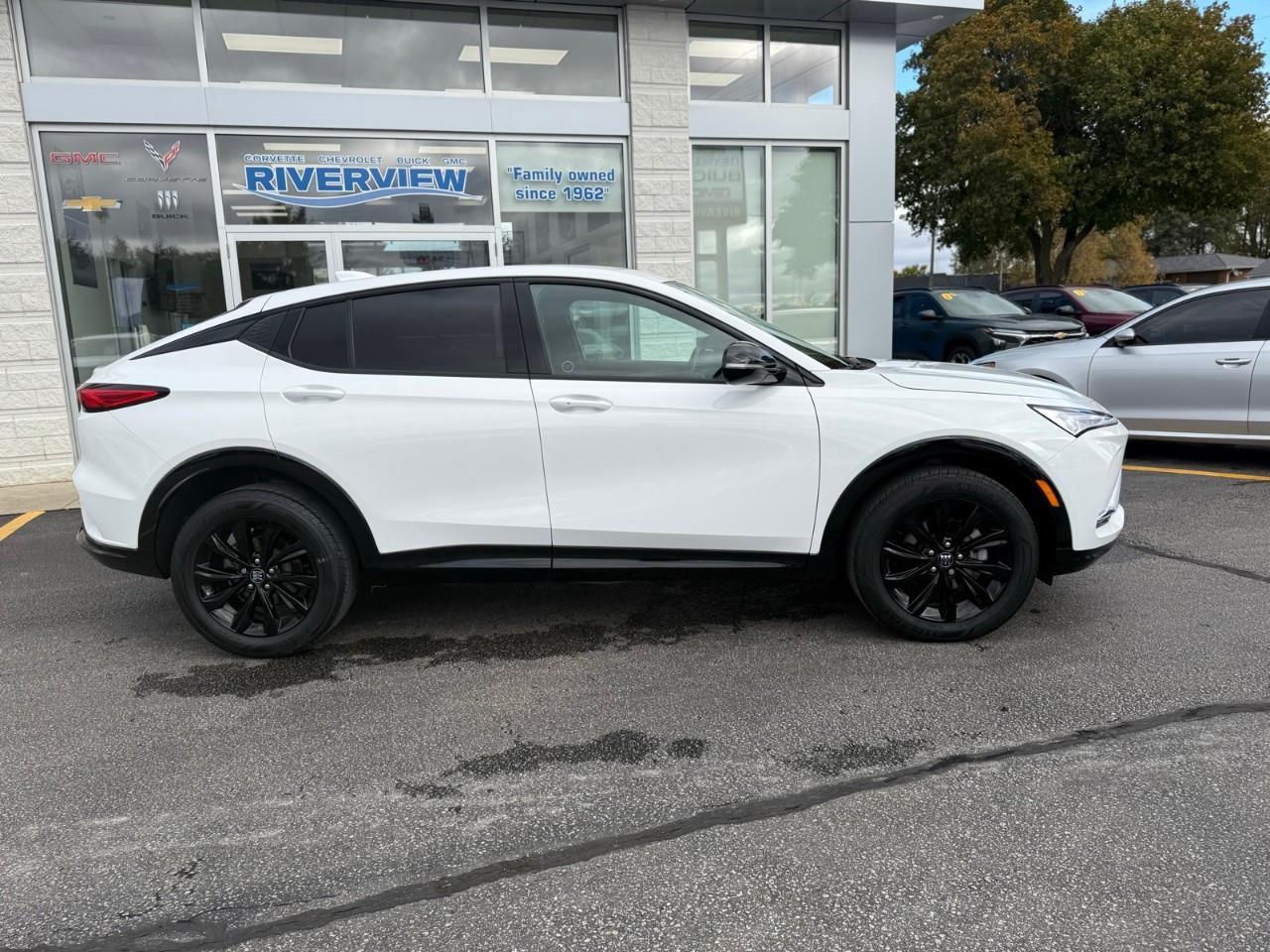 2024 Buick Envista Sport Touring 4dr Front-Wheel Drive Photo