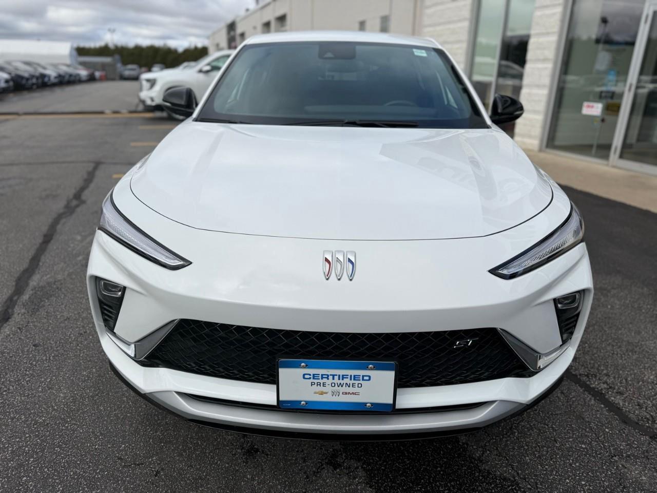 2024 Buick Envista Sport Touring 4dr Front-Wheel Drive Photo3