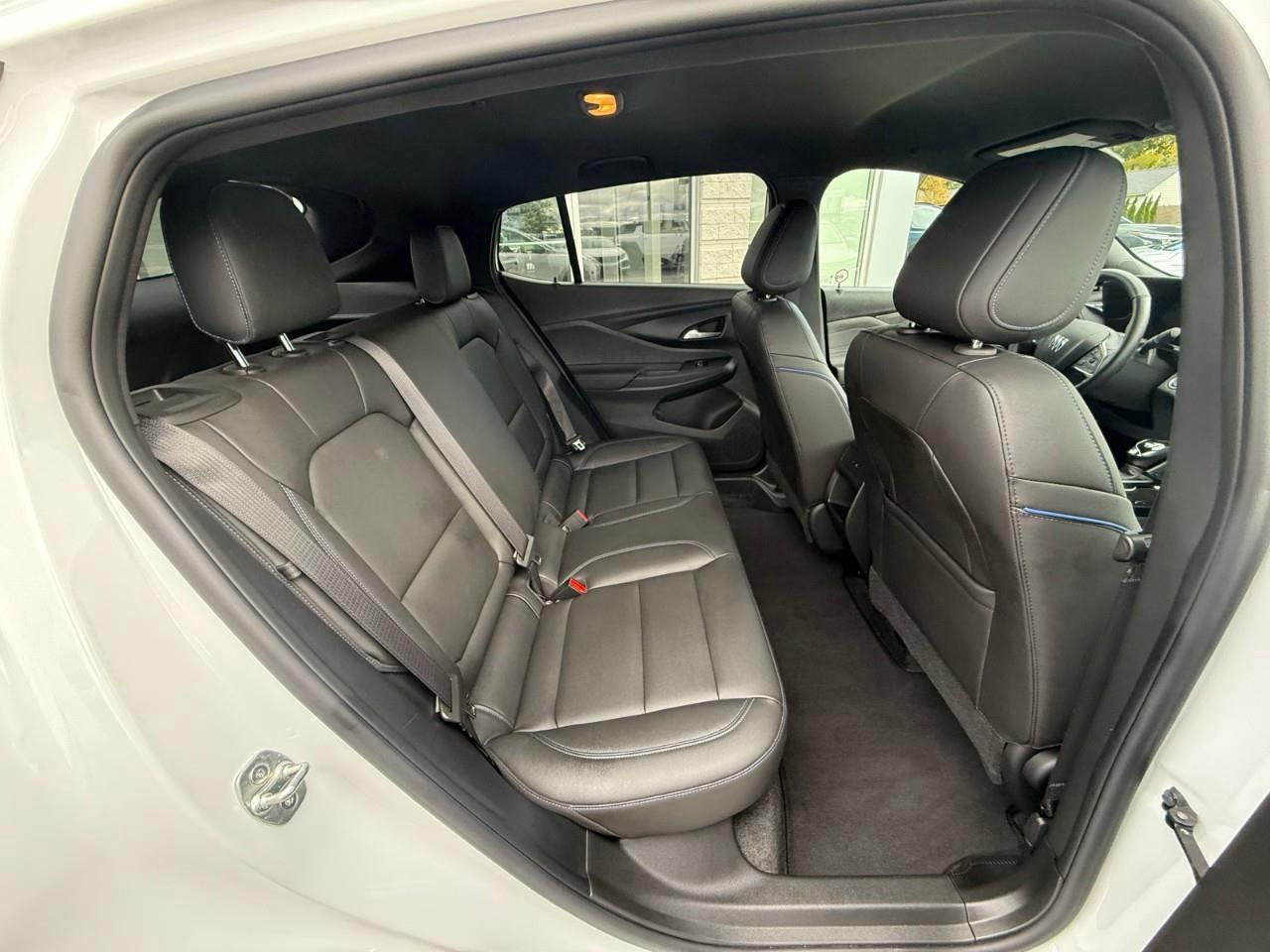 2024 Buick Envista Sport Touring 4dr Front-Wheel Drive Photo