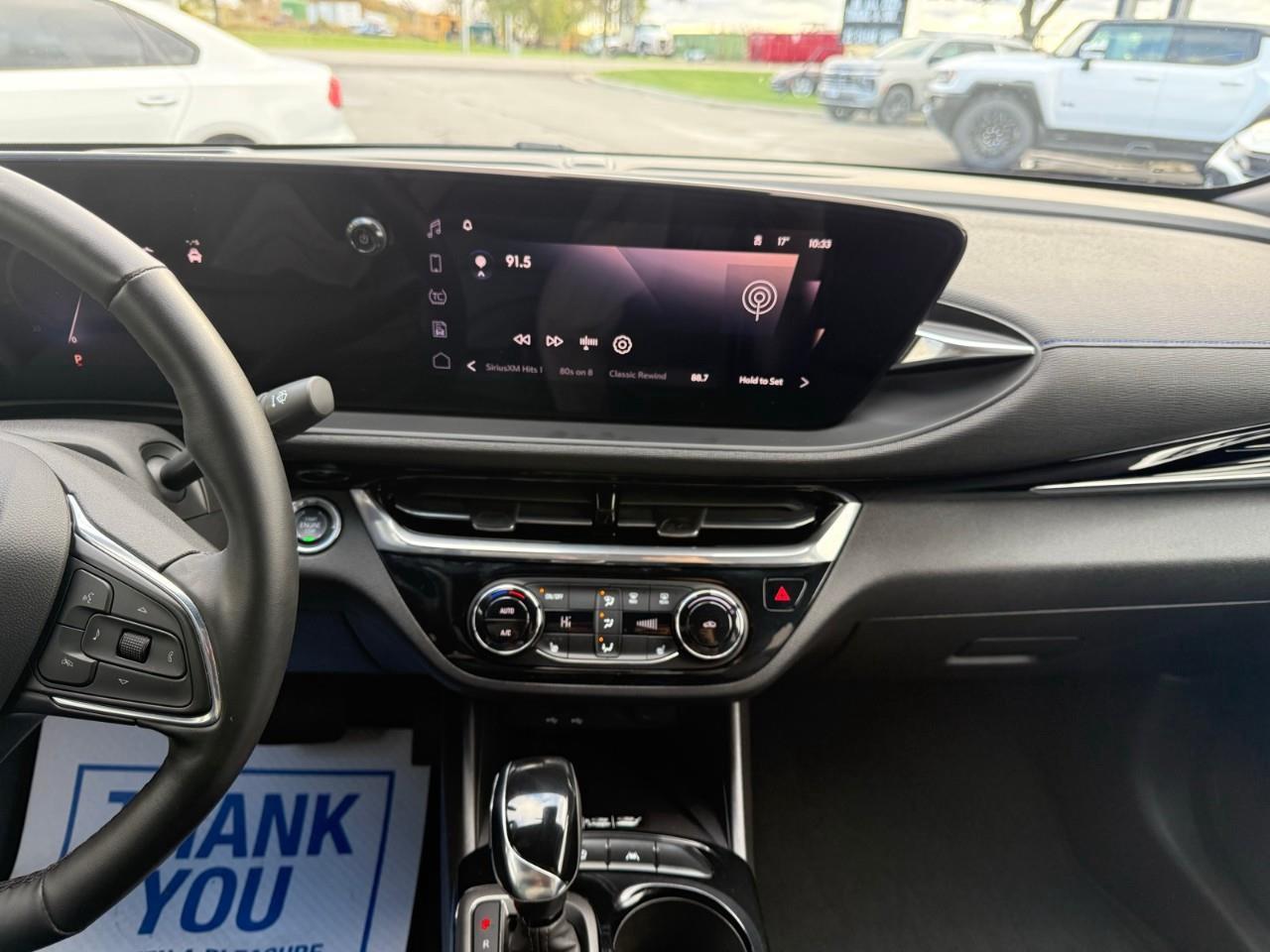 2024 Buick Envista Sport Touring 4dr Front-Wheel Drive Photo