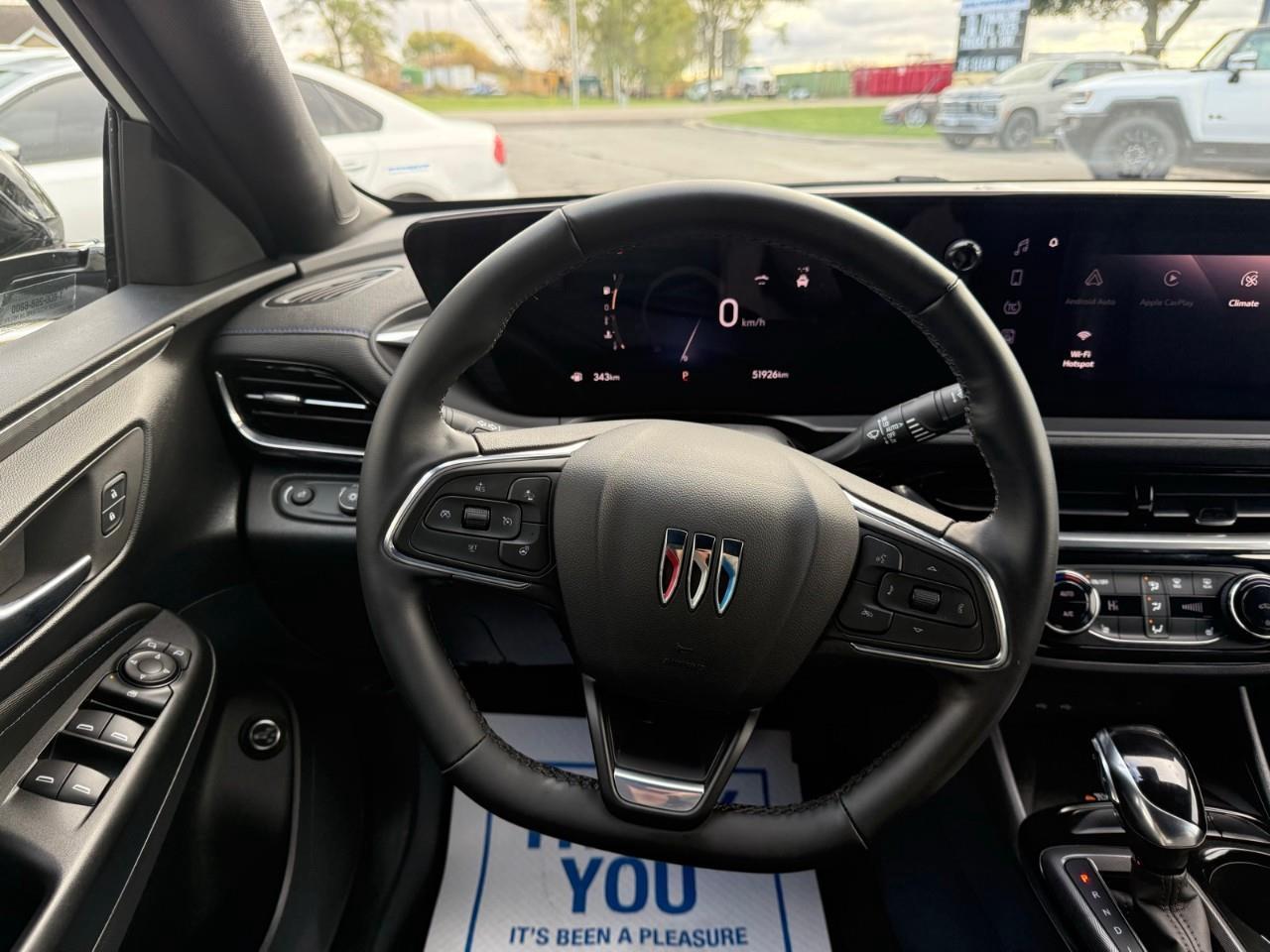 2024 Buick Envista Sport Touring 4dr Front-Wheel Drive Photo