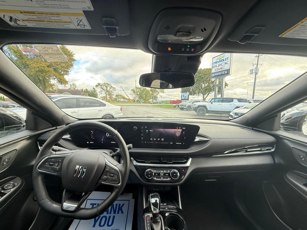 2024 Buick Envista Sport Touring 4dr Front-Wheel Drive Photo