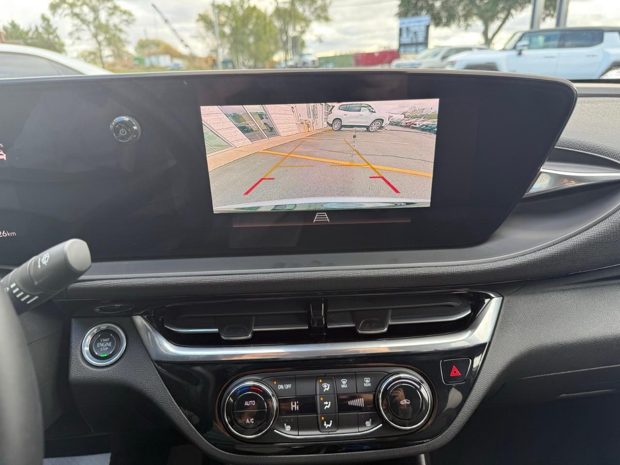 2024 Buick Envista Sport Touring 4dr Front-Wheel Drive Photo