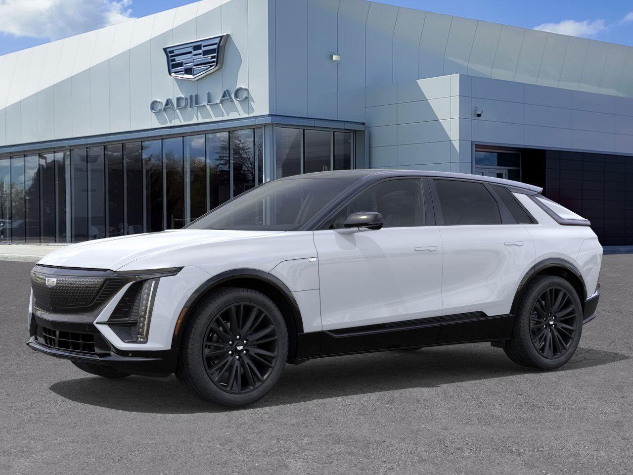 2026 Cadillac LYRIQ Sport 4dr Photo