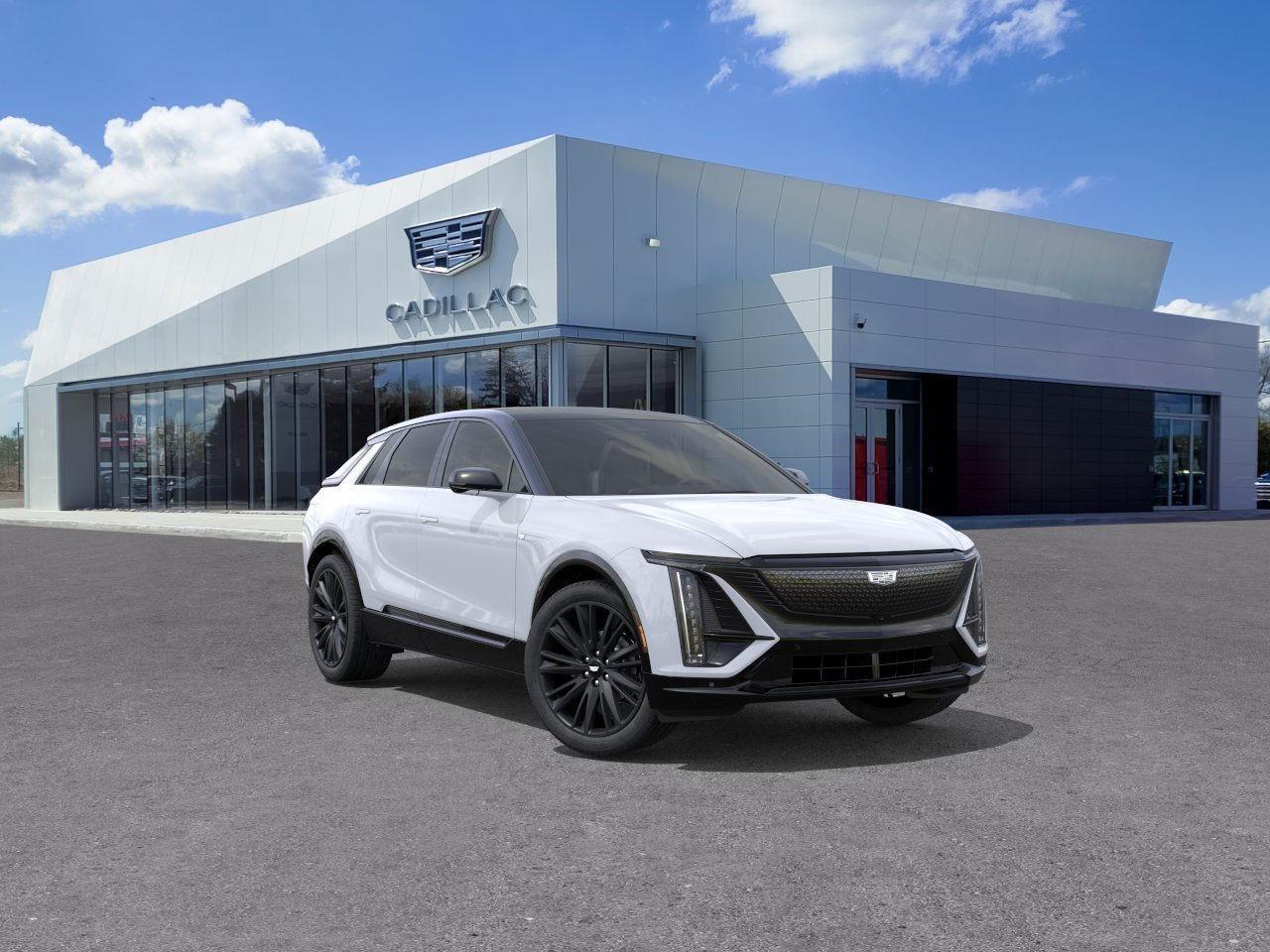 2026 Cadillac LYRIQ Sport 4dr Photo0