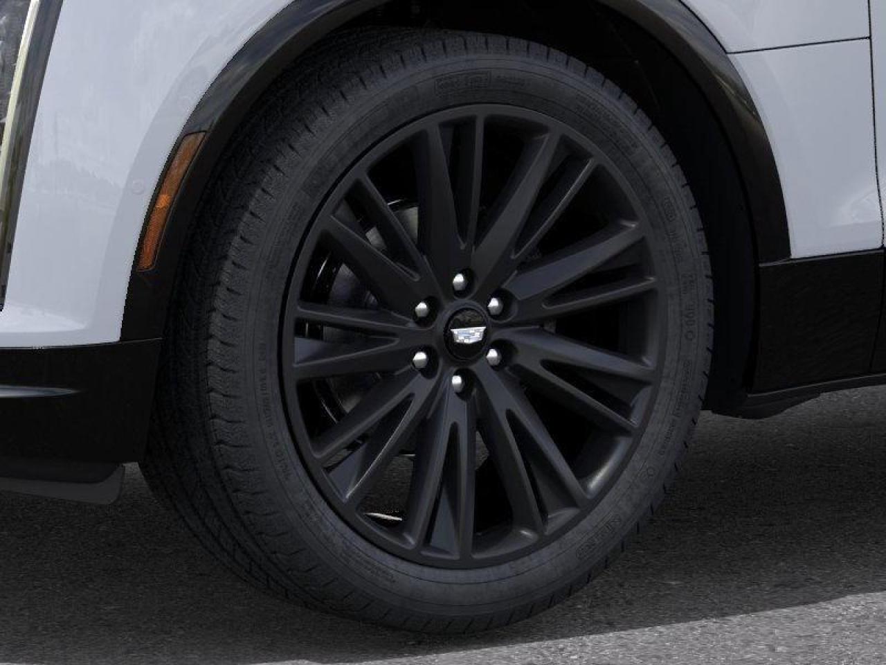 2026 Cadillac LYRIQ Sport 4dr Photo