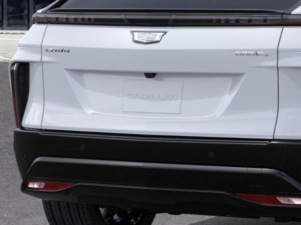 2026 Cadillac LYRIQ Sport 4dr Photo