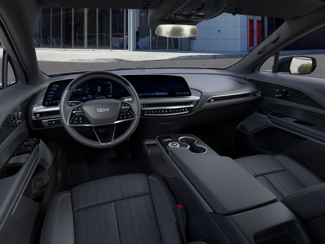 2026 Cadillac LYRIQ Sport 4dr Photo