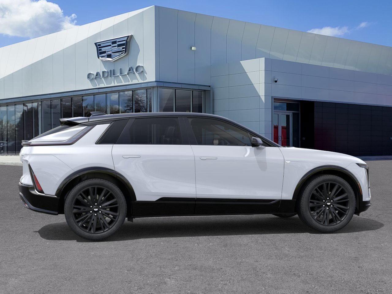 2026 Cadillac LYRIQ Sport 4dr Photo