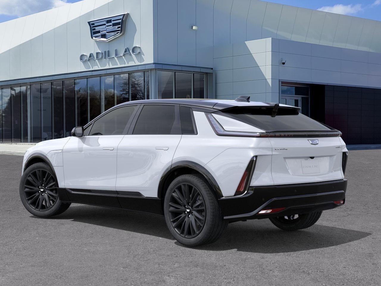 2026 Cadillac LYRIQ Sport 4dr Photo2