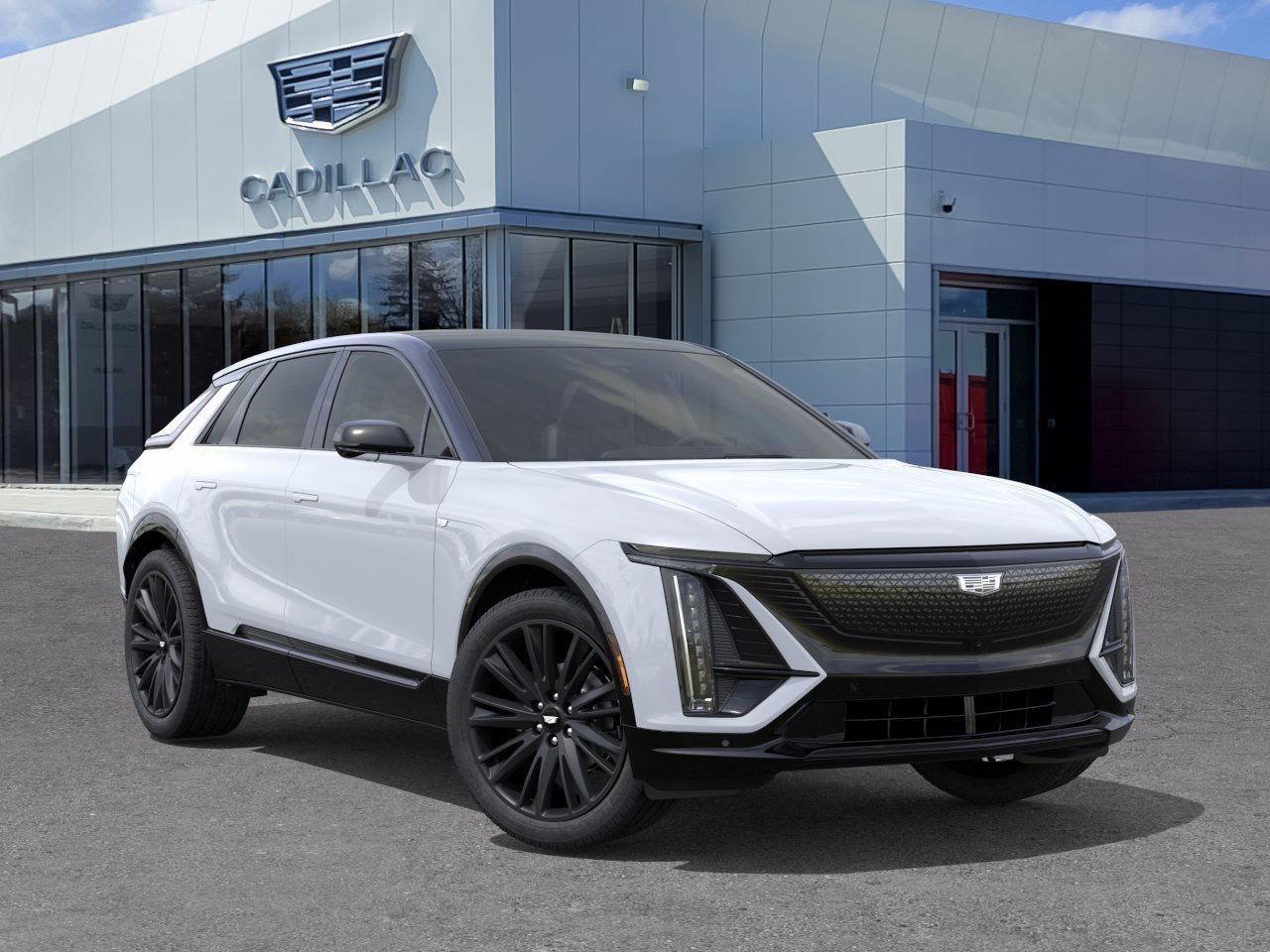 2026 Cadillac LYRIQ Sport 4dr Photo