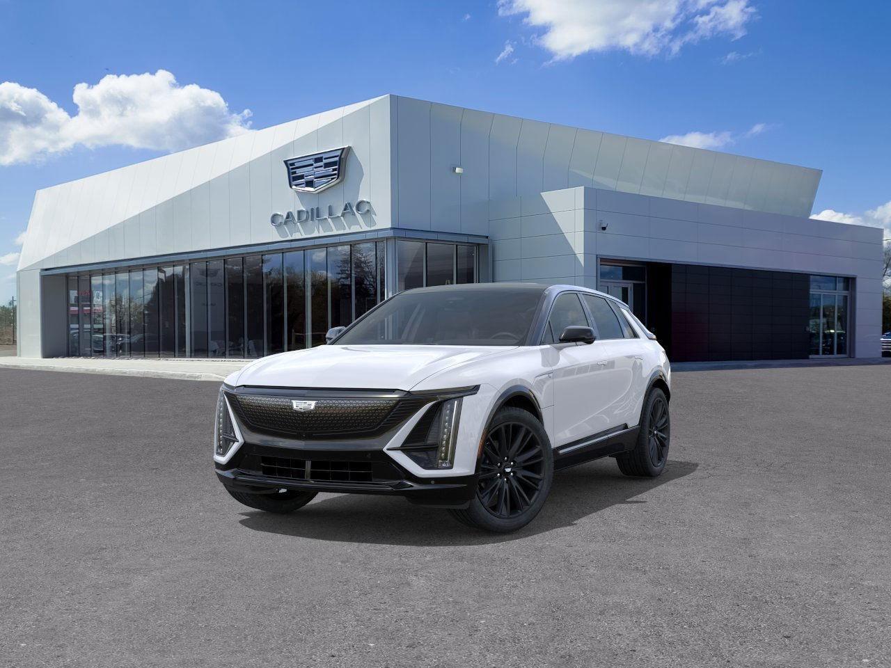 2026 Cadillac LYRIQ Sport 4dr Photo