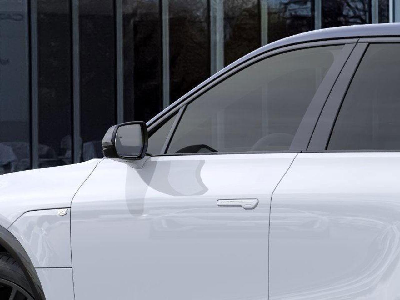 2026 Cadillac LYRIQ Sport 4dr Photo