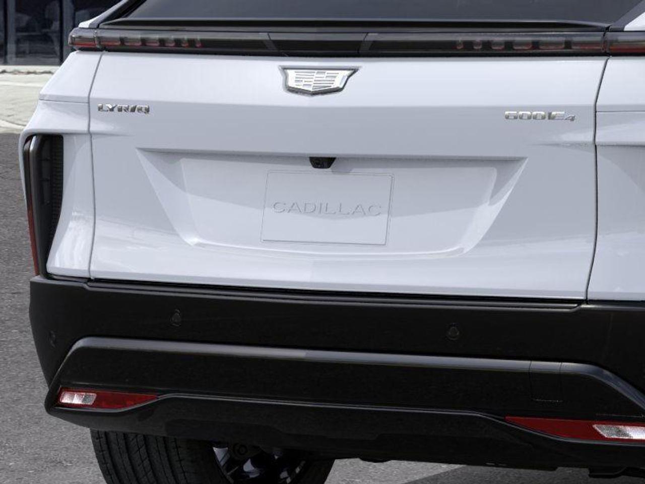 2026 Cadillac LYRIQ Sport 4dr Photo