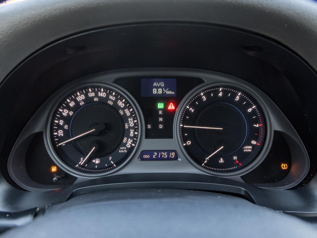 2009 Lexus IS RWD, LEATHER, SUNROOF Photo